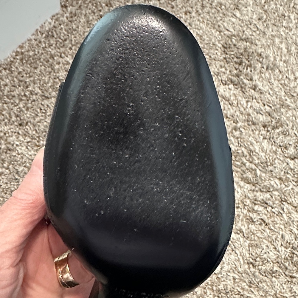 Laurence Dacade Black Heeled Boots - Picture 13 of 14